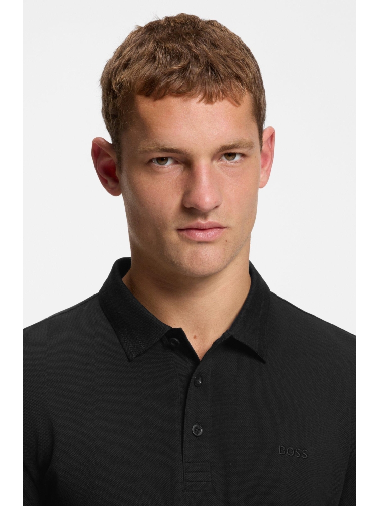 Boss 50536609 PLISY 009 BLACK