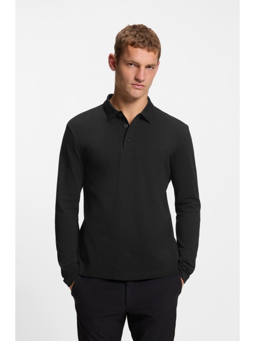 Boss  50536609 PLISY 009 BLACK foto 6