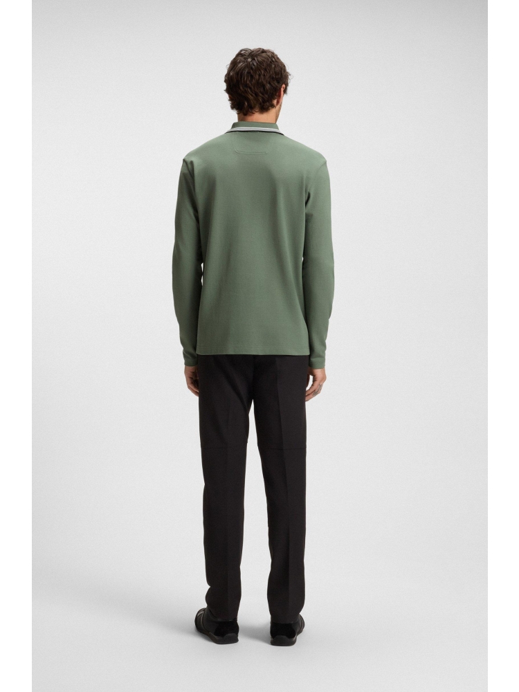 Boss 50536609 PLISY 359 OPEN GREEN