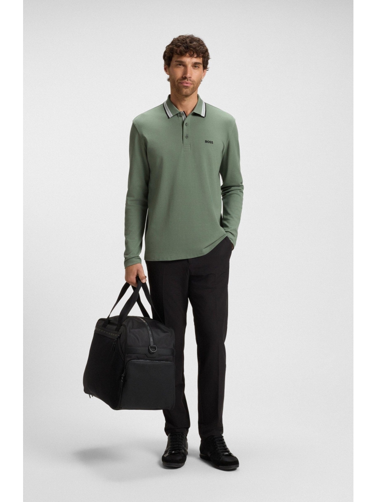 Boss 50536609 PLISY 359 OPEN GREEN