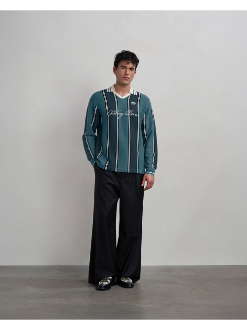 Filling Pieces 422574500148 FOOTBALL JERSEY 191 DARK GREEN foto 4