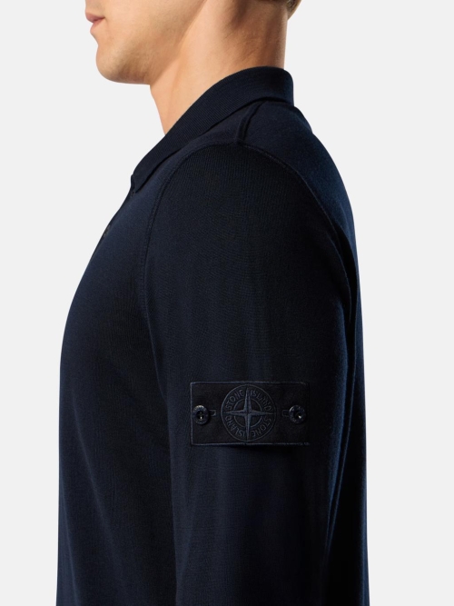Stone Island K2S155100076 S00FC-W25 V0020 NAVY BLUE foto 6