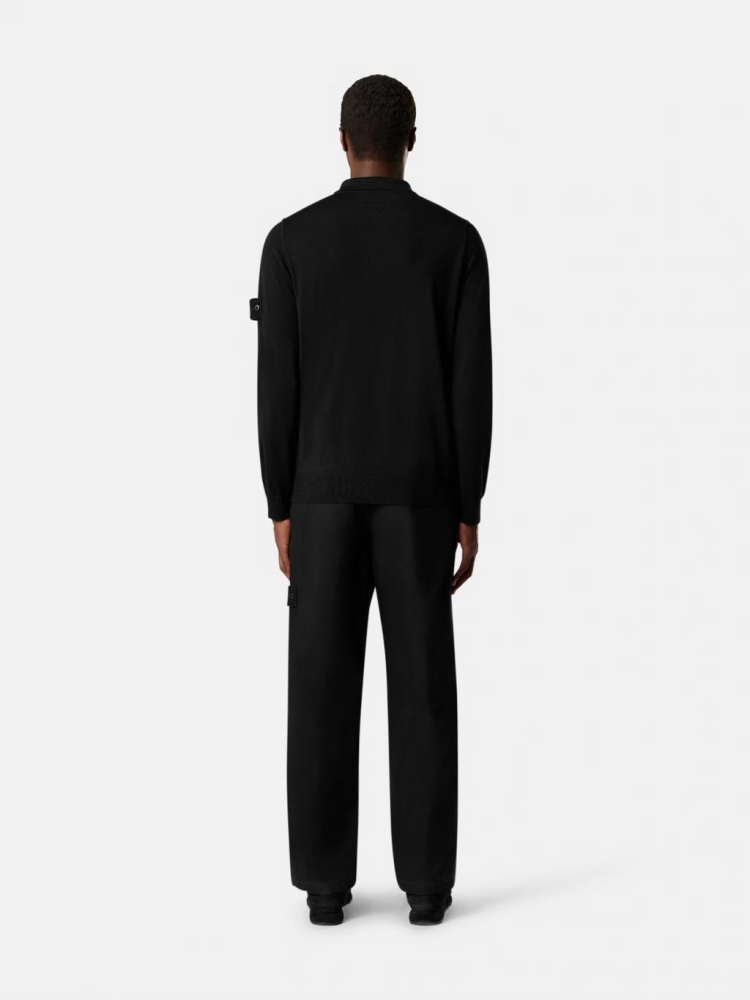 Stone Island K2S155100076 S00FC-W25 V0029 BLACK