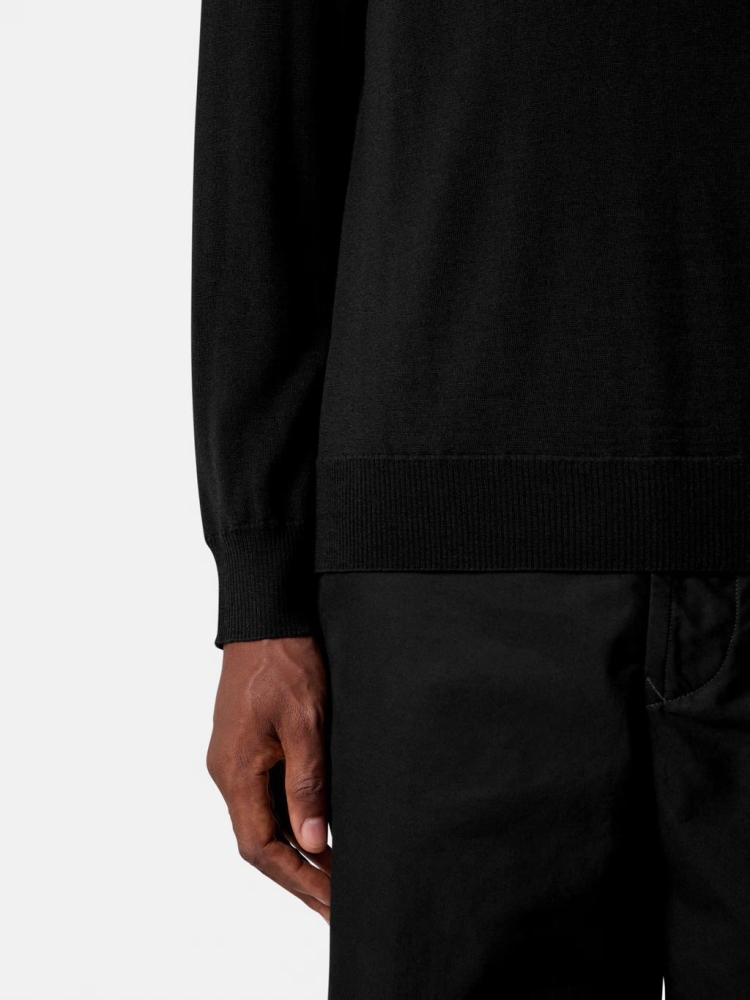 Stone Island K2S155100076 S00FC-W25 V0029 BLACK