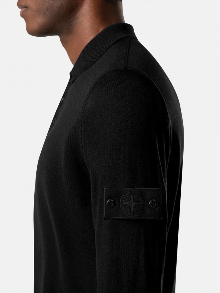 Stone Island K2S155100076 S00FC-W25 V0029 BLACK
