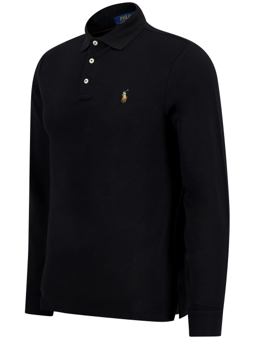 Polo Ralph Lauren  710-671785-W25 002 POLO BLACK foto 2