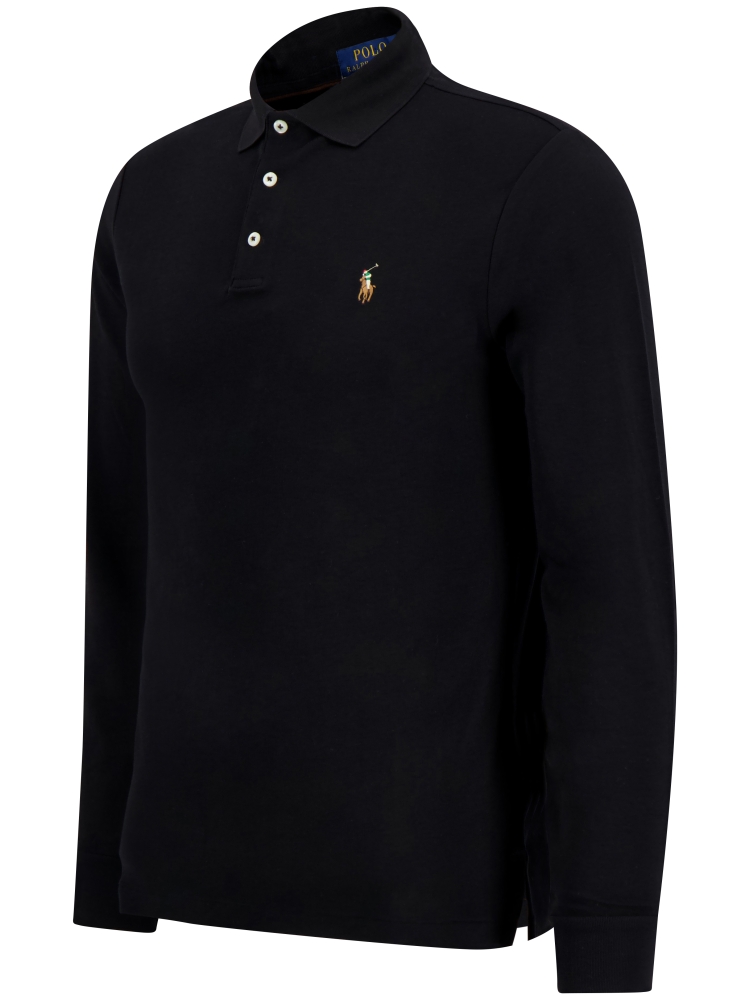 Polo Ralph Lauren  710-671785-W25 002 POLO BLACK