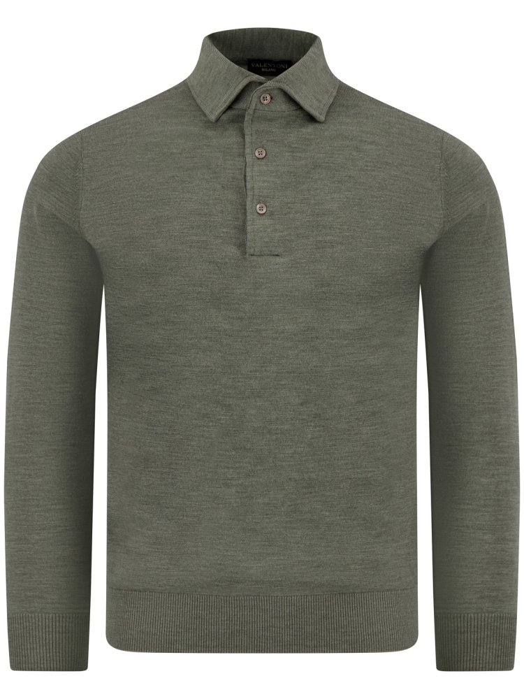 Valentoni 1348 PHBD 681 OLIVE GREY
