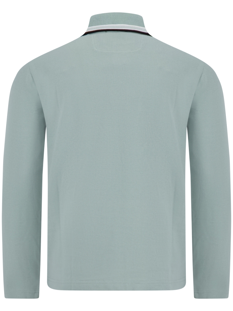Boss 50536609 PLISY 357 OPEN GREEN