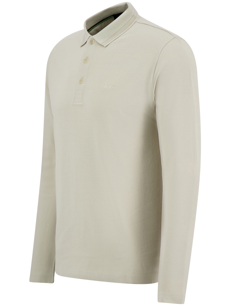 Boss 50536609 PLISY 275 LIGHT BEIGE
