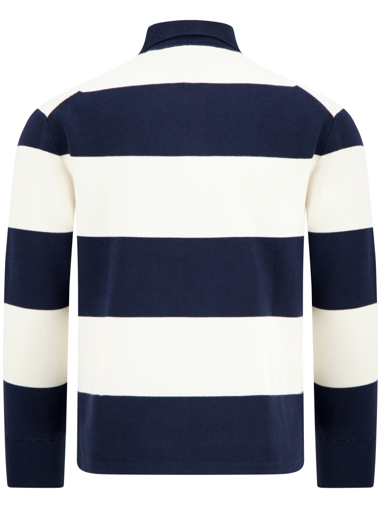 Tommy Hilfiger  MW0MW41651 0A4 DARK NIGHT NAVY/IVORY