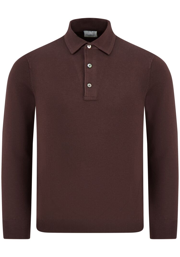 Profuomo PPXJ10005A DARK BROWN
