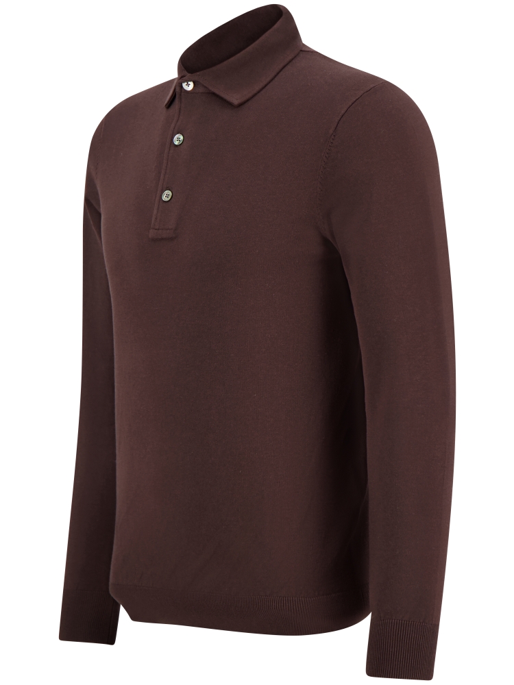 Profuomo PPXJ10005A DARK BROWN