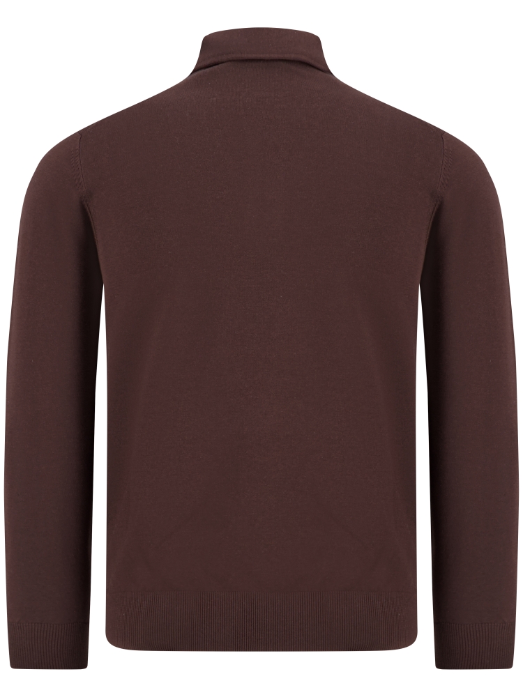 Profuomo PPXJ10005A DARK BROWN