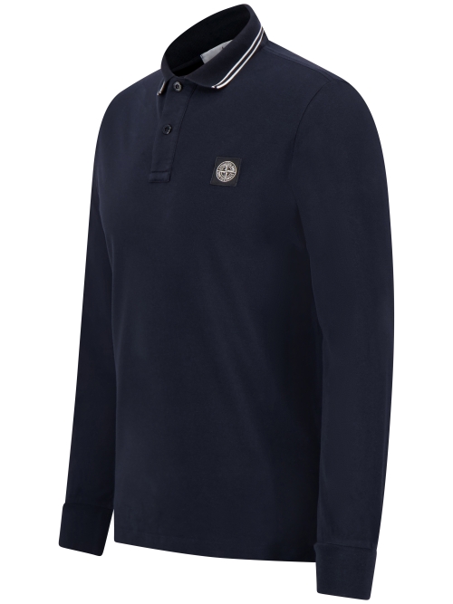 Stone Island L1S15 2200012 S0018 V0020 NAVY BLUE foto 5