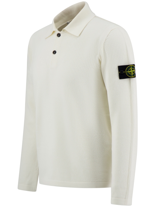 Stone Island L1S15 5100024 S01B2 V0093 IVORY foto 2