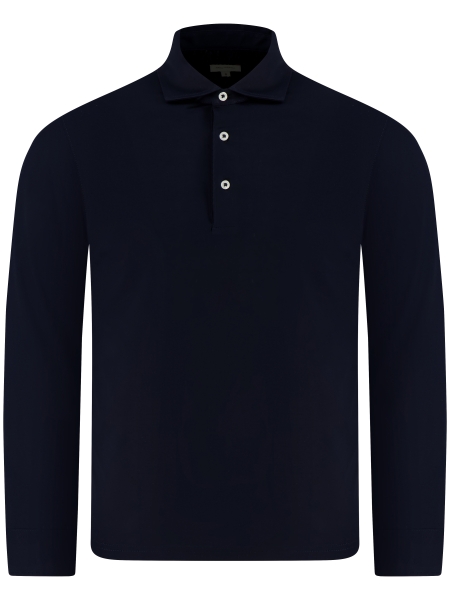 Artu Napoli PAVIA LONG SLEEVE 304 NAVY Artu Napoli PAVIA LONG SLEEVE 304 NAVY