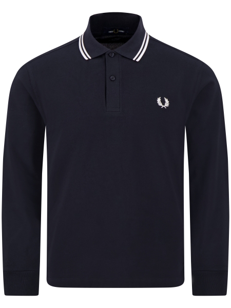 Fred Perry M3636 238 NAVY/WHITE