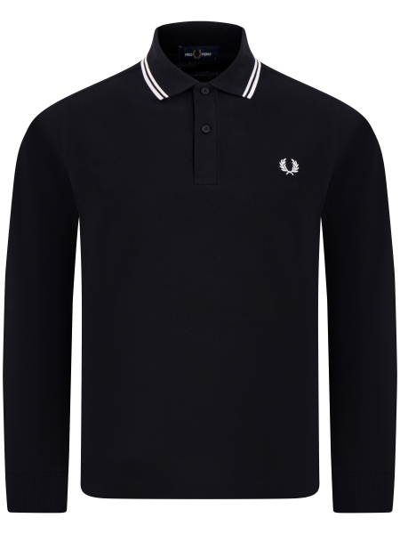 Fred Perry M3636-W26 350 BLACK