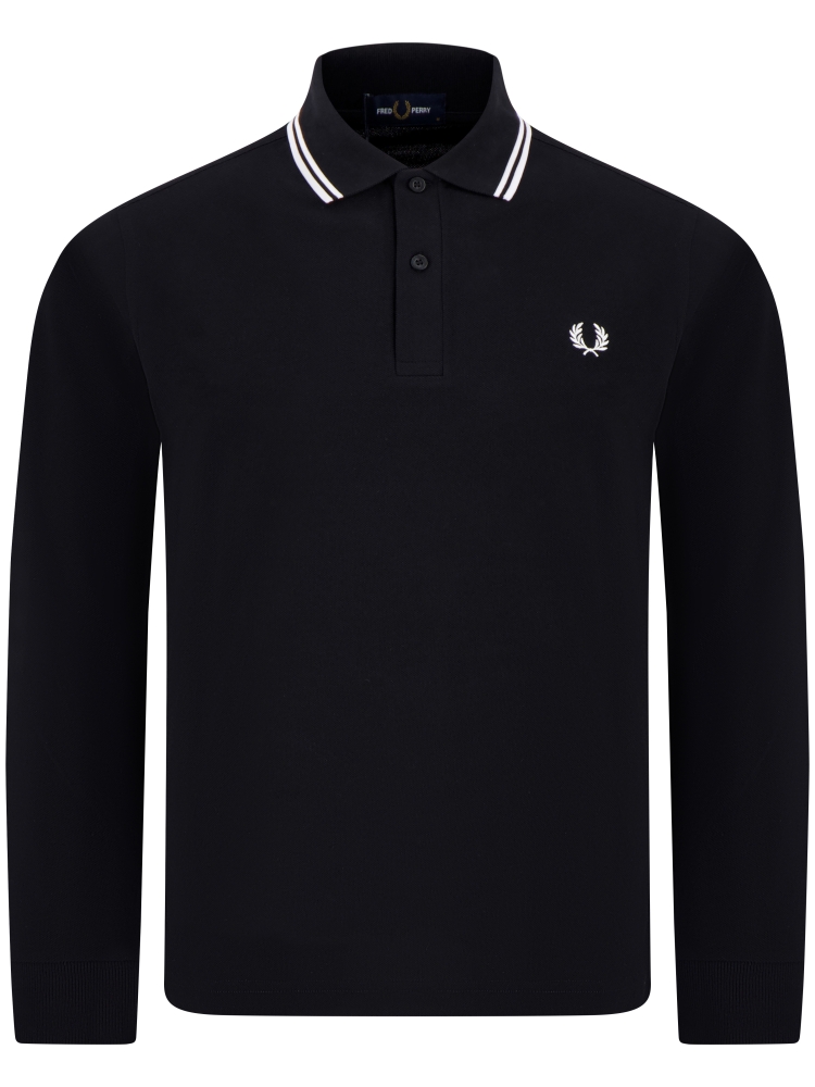 Fred Perry M3636-W26 350 BLACK