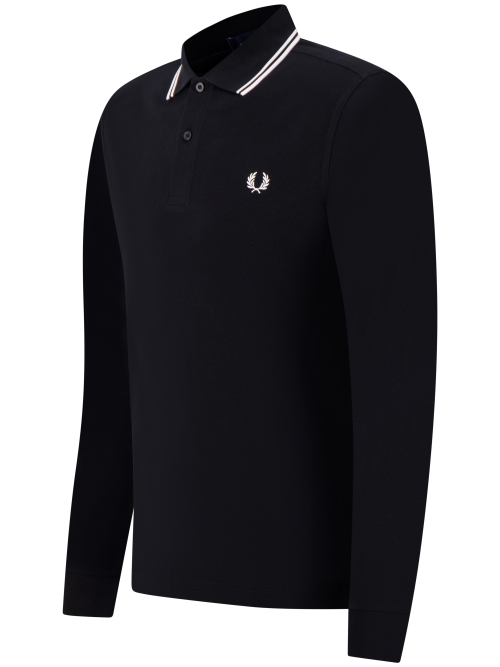 Fred Perry M3636-W26 350 BLACK foto 2