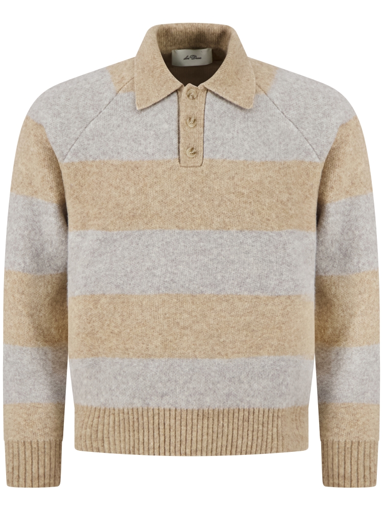 Les Deux 1002189 836 LIGHT SAND MELANGE
