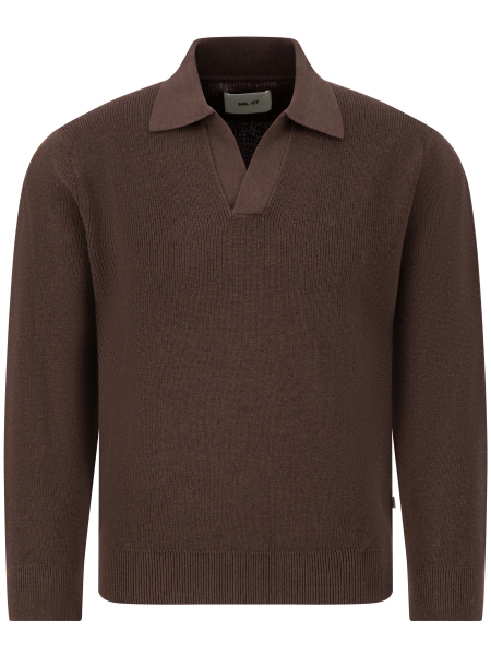 NN.07 2630001086 BROWN MELANGE NN.07 2630001086 BROWN MELANGE