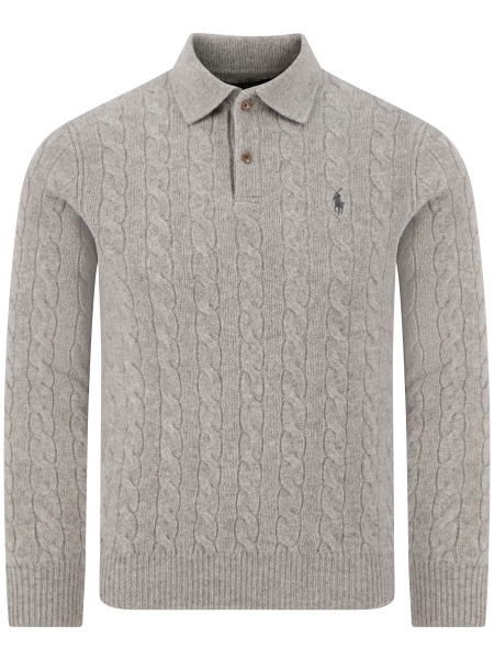 Polo Ralph Lauren 710-974165 002 FAWN GREY H. Polo Ralph Lauren 710-974165 002 FAWN GREY H.
