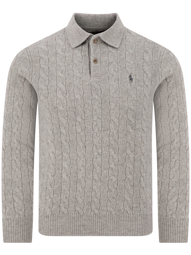 Polo Ralph Lauren 710-974165 002 FAWN GREY H.