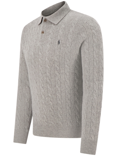 Polo Ralph Lauren  710-974165 002 FAWN GREY H.