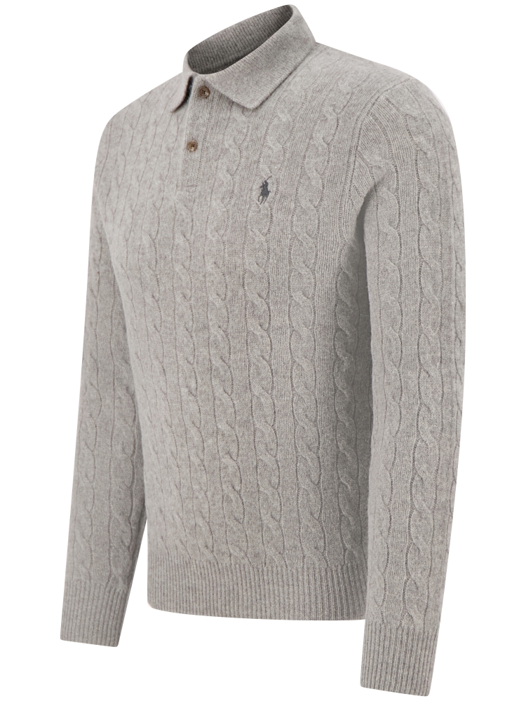Polo Ralph Lauren 710-974165 002 FAWN GREY H.