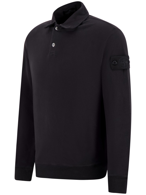 Stone Island L2S15 6100026 S0F53 V0029 BLACK foto 2