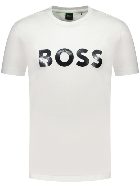 Boss  50488833 TEE 3 100 WHITE