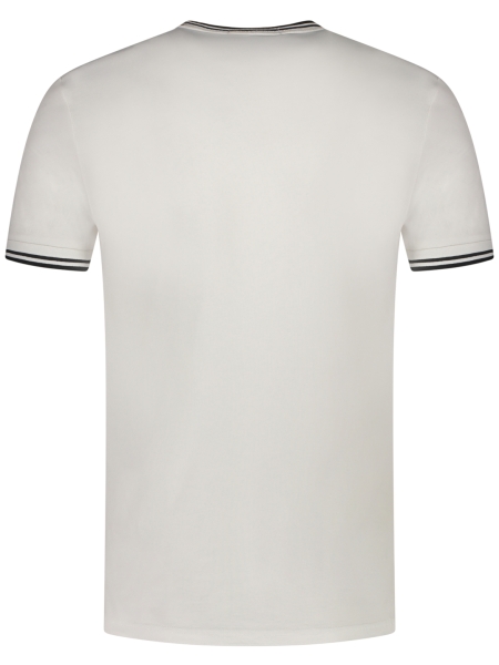 Fred Perry M1588-Z23 100 WHITE Foto 2