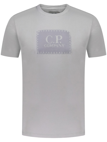 C.P. Company 16CMTS042A-005100W 913 DRIZZLE GREY