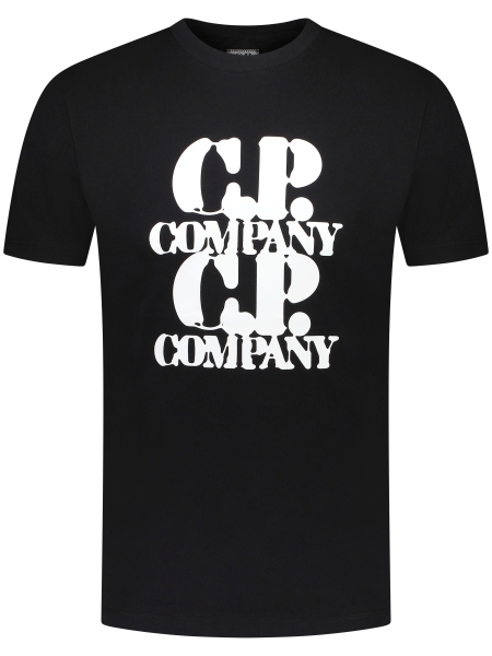 C.P. Company 16CMTS137A-005100W 999 BLACK