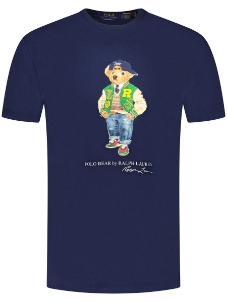 Polo Ralph Lauren 710-854497-W24 039 N. NAVY BEAR Polo Ralph Lauren 710-854497-W24 039 N. NAVY BEAR