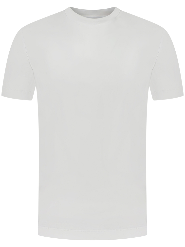 Valenza SUPIMA T-SHIRT 1001 01 WHITE