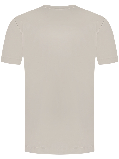 Valenza SUPIMA T-SHIRT 1001 15 PEARL GREY foto 3