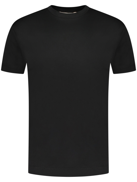 Valenza SUPIMA T-SHIRT 1001 48 BLACK