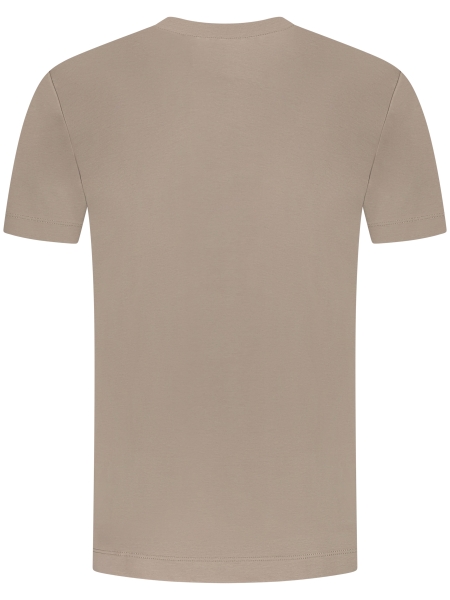 Valenza SUPIMA T-SHIRT 1001 68 LEAD GREY