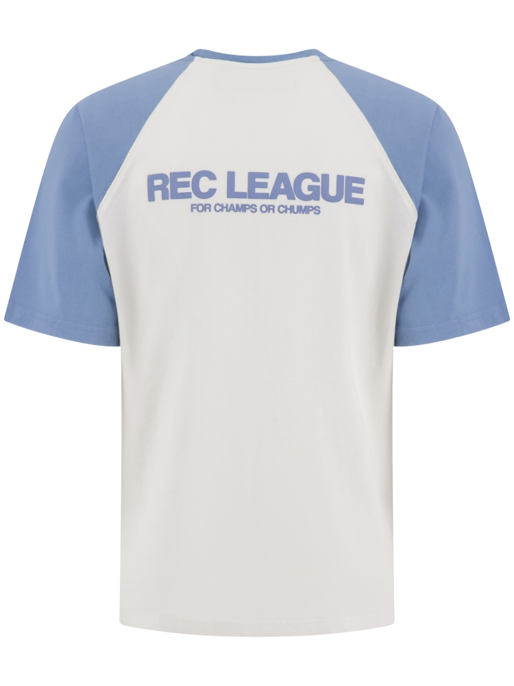PAL sporting goods PALSS25034 REC LEAGUE RAGLAN 122
