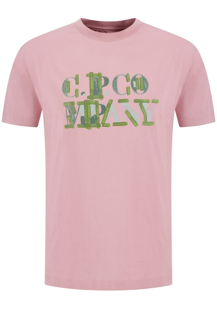 C.P. Company 18CMTS145A-006586W 520 MISTY ROSE