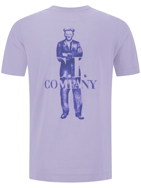 C.P. Company 18CMTS141A-005100W 774 LAVENDER VIOLET
