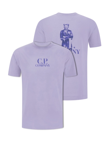 C.P. Company 18CMTS141A-005100W 774 LAVENDER VIOLET