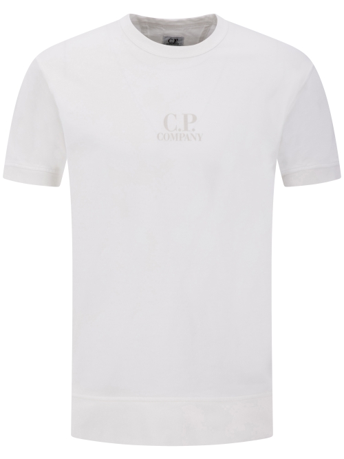 C.P. Company 18CMSS159A-002246G 103 GAUZE WHITE foto 1