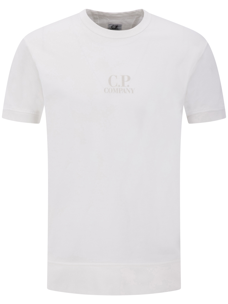 C.P. Company 18CMSS159A-002246G 103 GAUZE WHITE