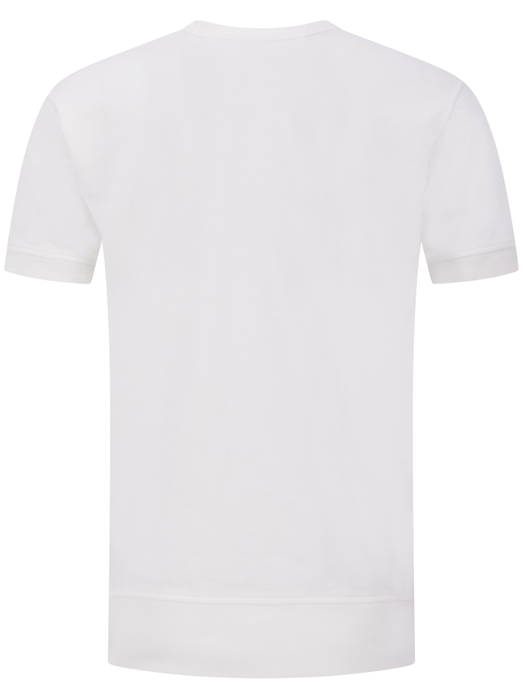 C.P. Company 18CMSS159A-002246G 103 GAUZE WHITE