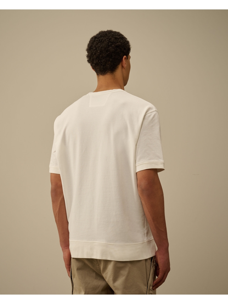 C.P. Company 18CMSS159A-002246G 103 GAUZE WHITE