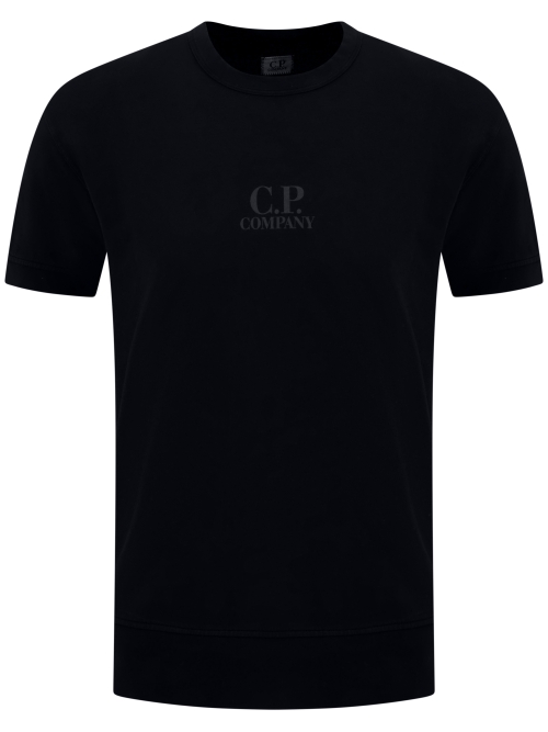C.P. Company 18CMSS159A-002246G 999 BLACK foto 1